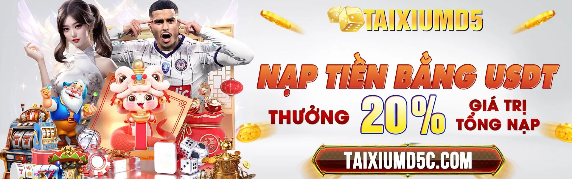 Banner taixiumd5